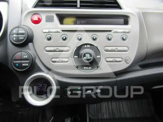2009 Honda JAZZ