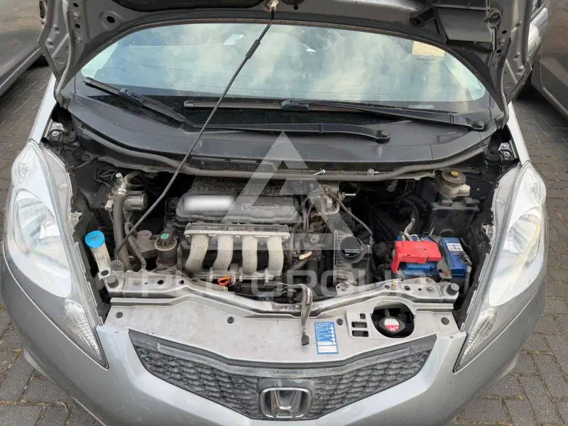 2009 Honda JAZZ