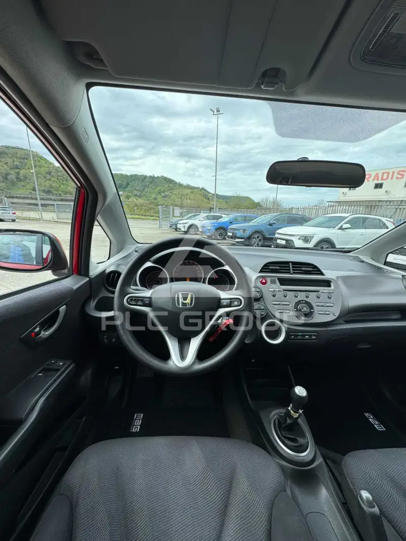 2009 Honda JAZZ
