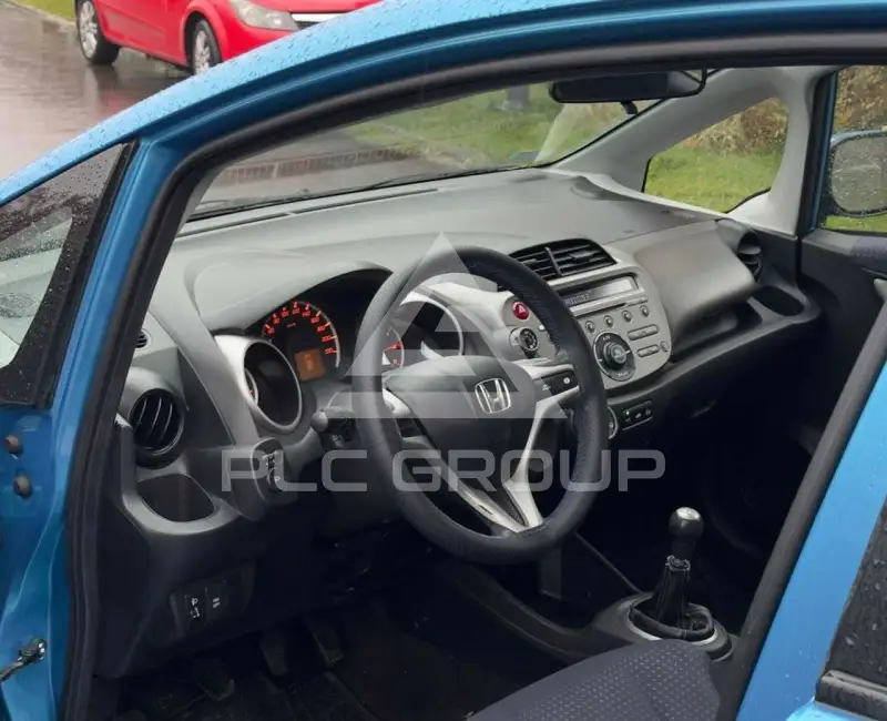 2009 Honda JAZZ