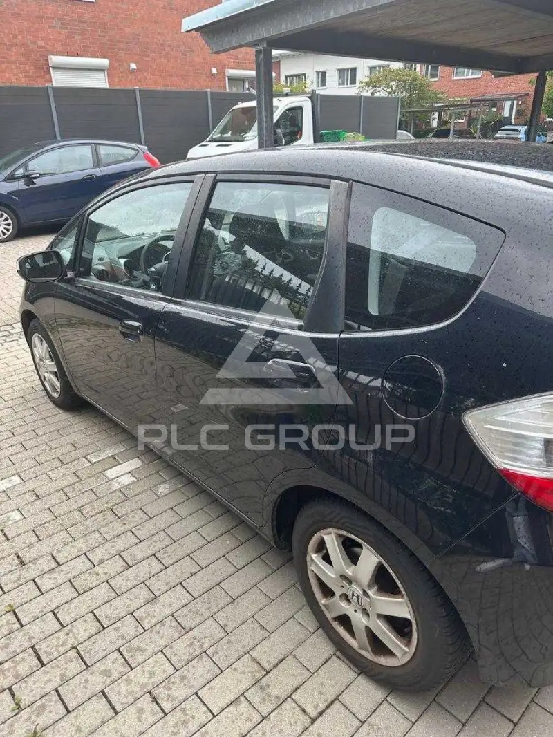 2009 Honda JAZZ