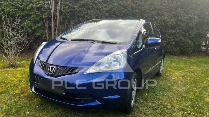 2009 Honda JAZZ