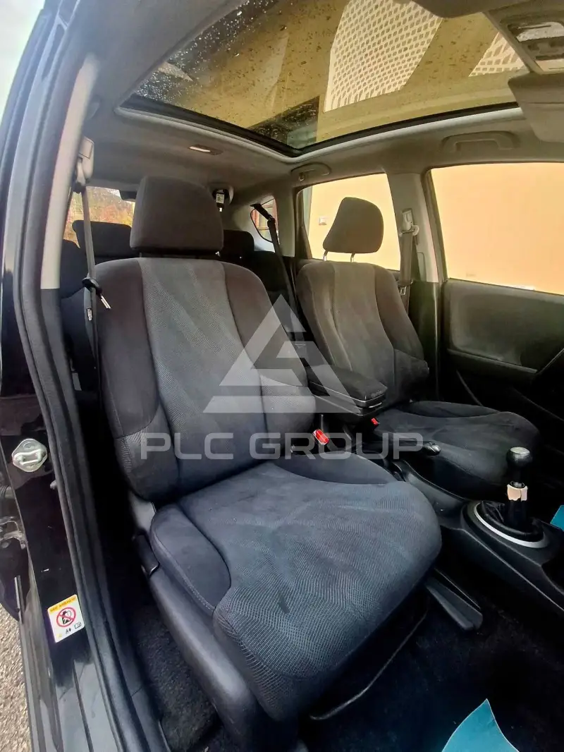 2009 Honda JAZZ