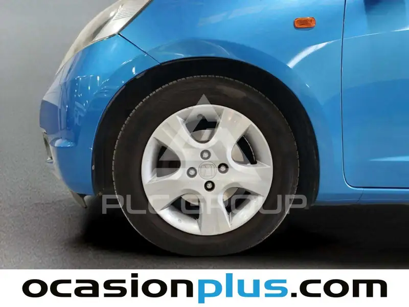 2009 Honda JAZZ