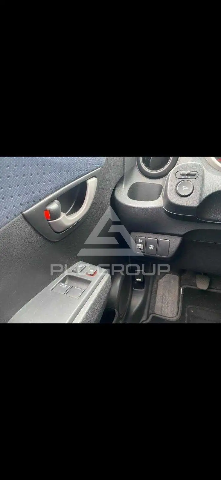 2009 Honda JAZZ