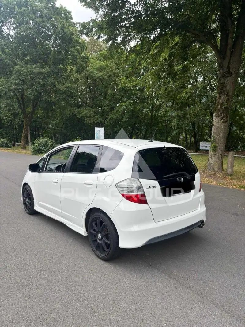 2009 Honda JAZZ