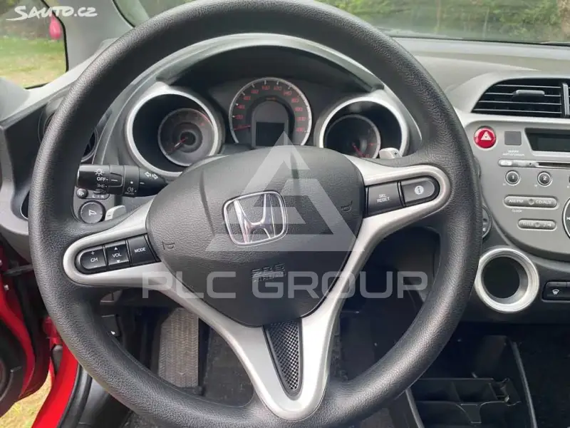 2009 Honda JAZZ