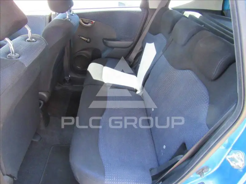 2009 Honda JAZZ