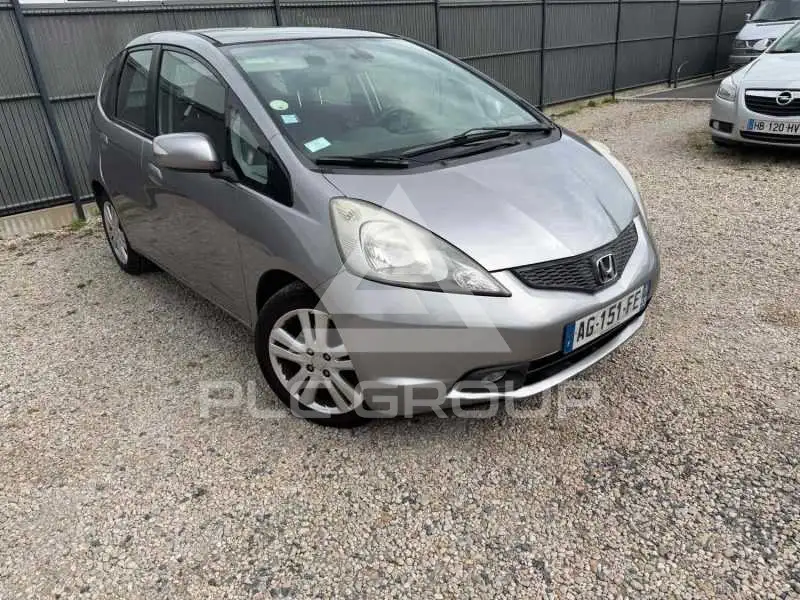 2009 Honda JAZZ