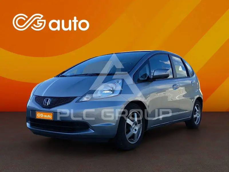 2009 Honda JAZZ