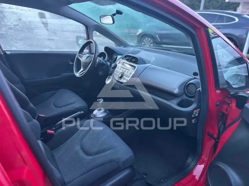 2009 Honda JAZZ