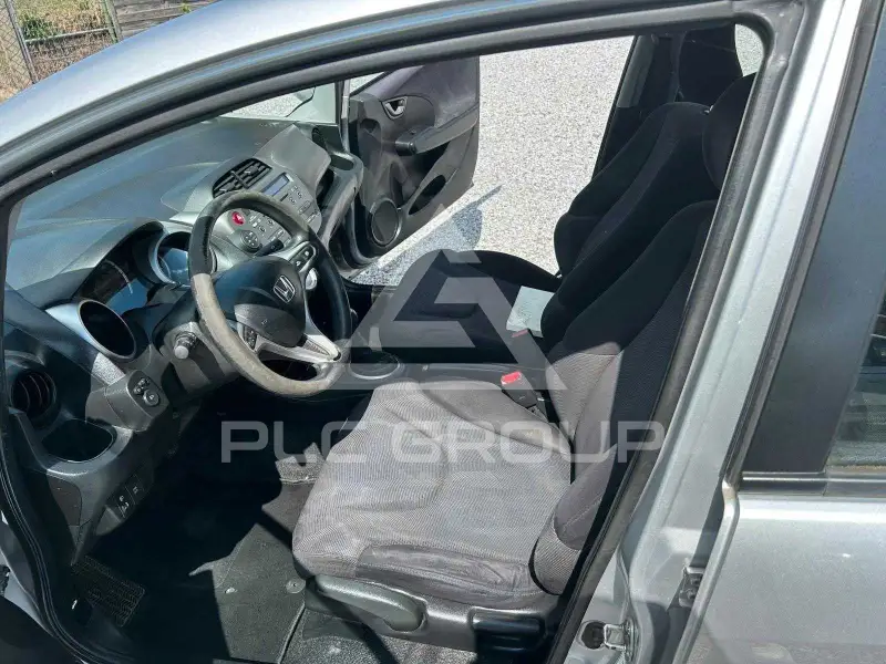 2009 Honda JAZZ