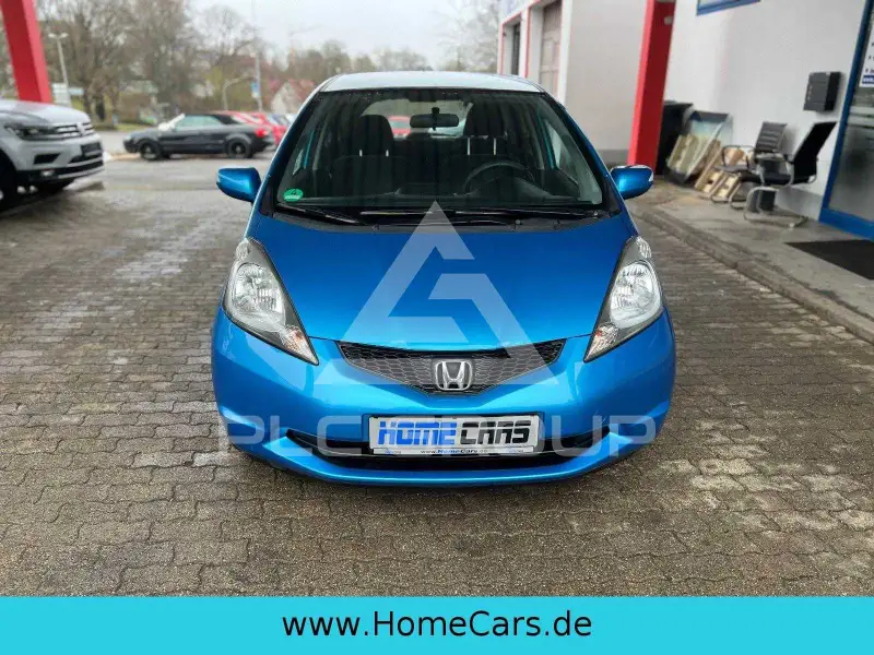 2009 Honda JAZZ
