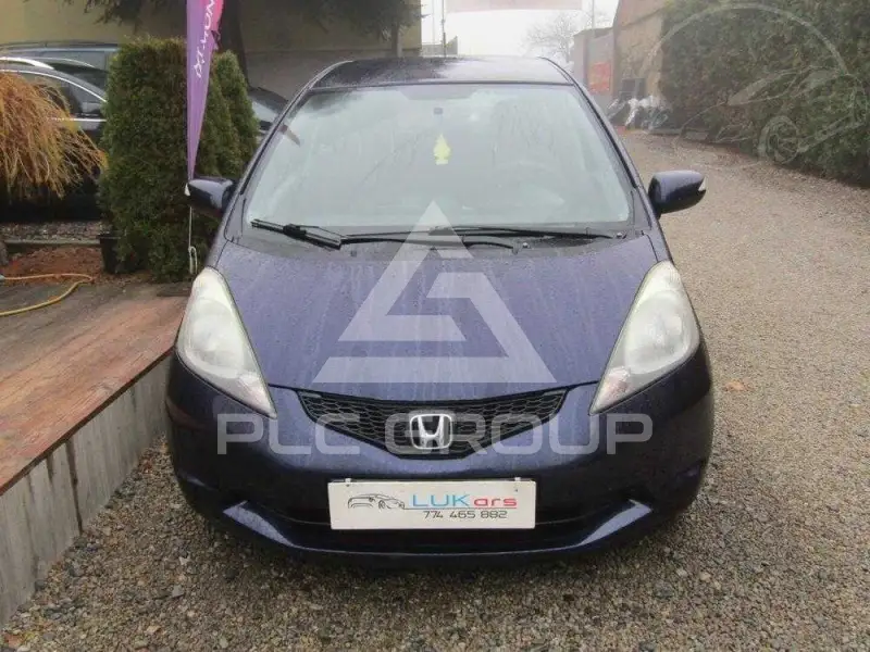 2009 Honda JAZZ