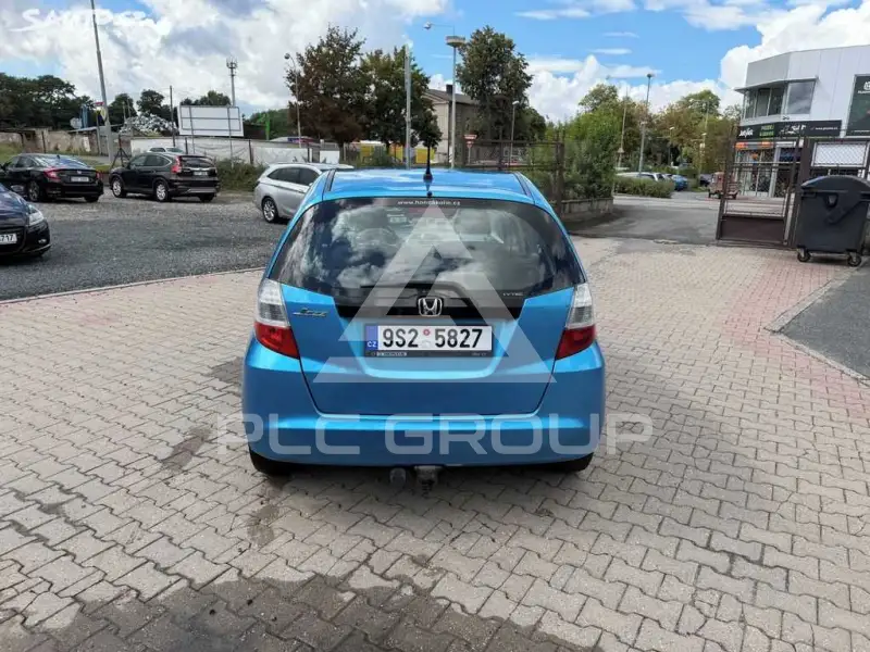2009 Honda JAZZ