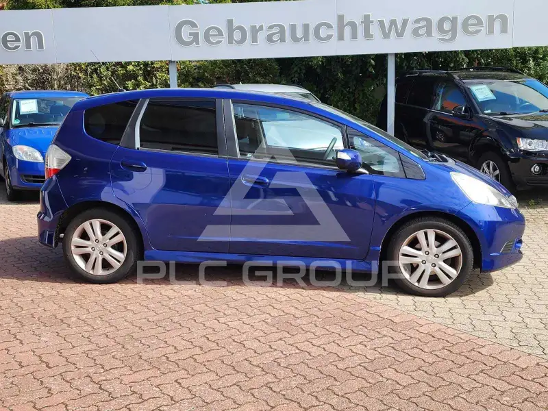 2009 Honda JAZZ