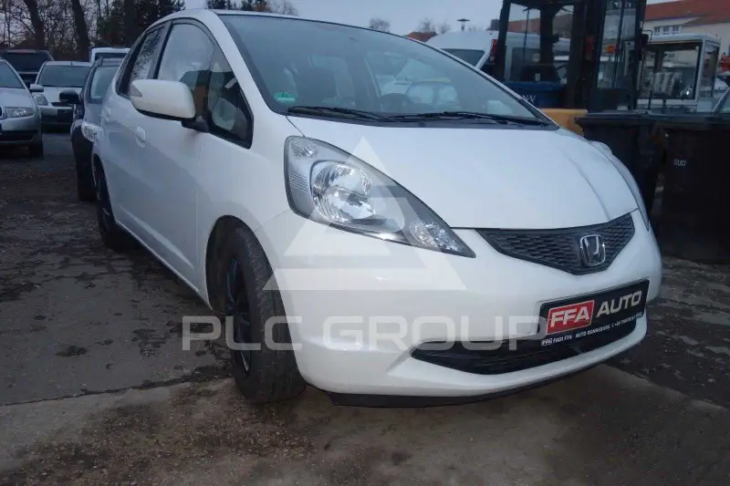 2009 Honda JAZZ