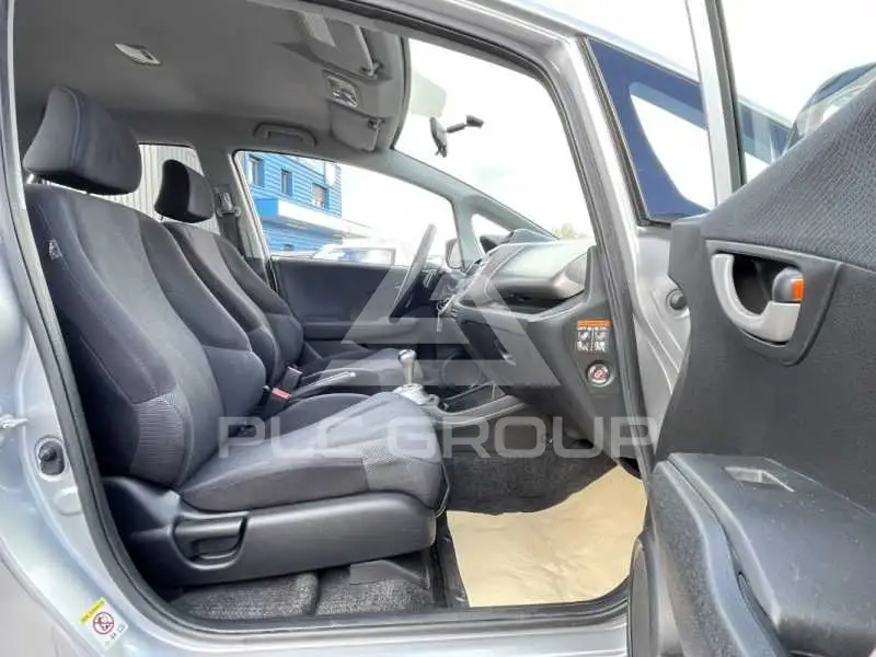 2009 Honda JAZZ