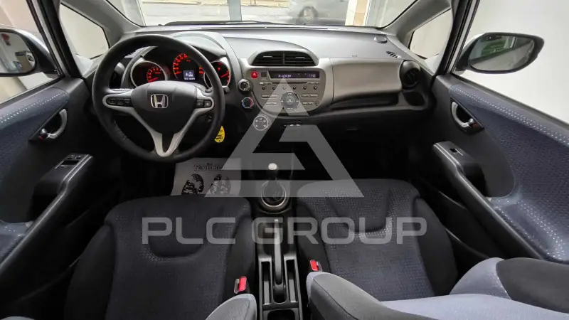 2009 Honda JAZZ