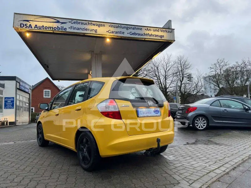 2009 Honda JAZZ