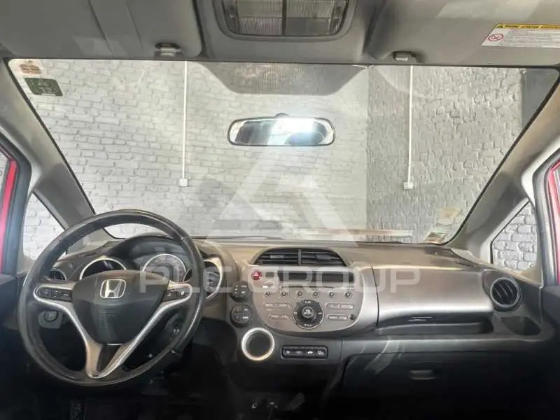 2009 Honda JAZZ