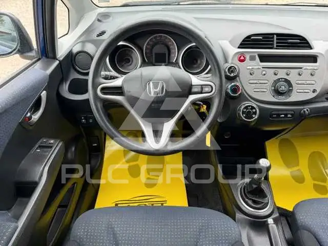 2009 Honda JAZZ