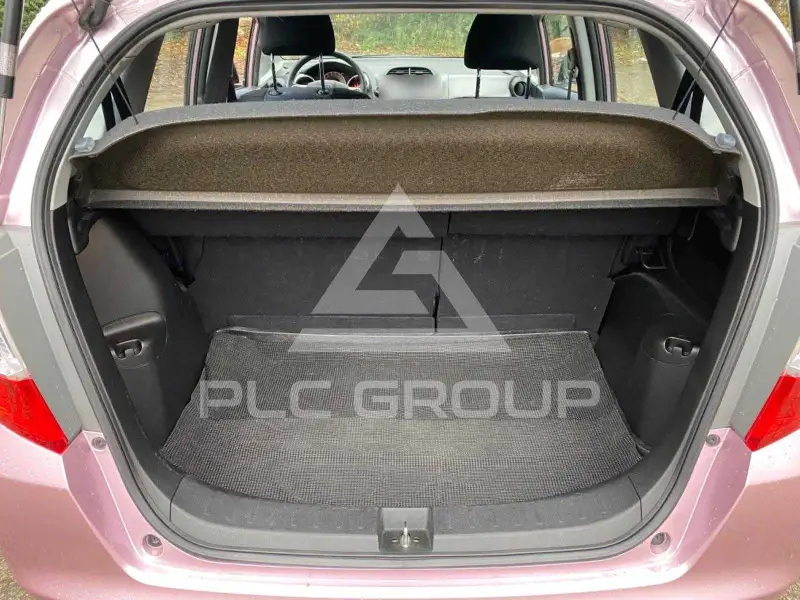 2009 Honda JAZZ