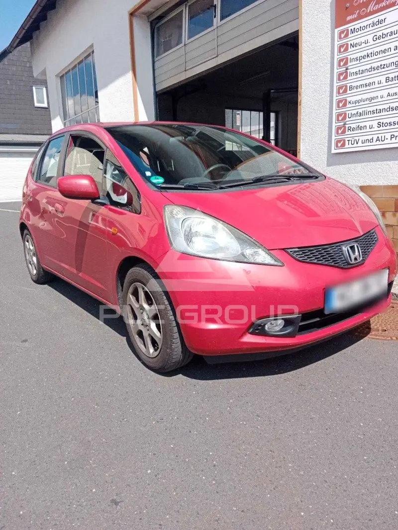 2009 Honda JAZZ