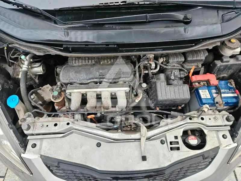 2009 Honda JAZZ