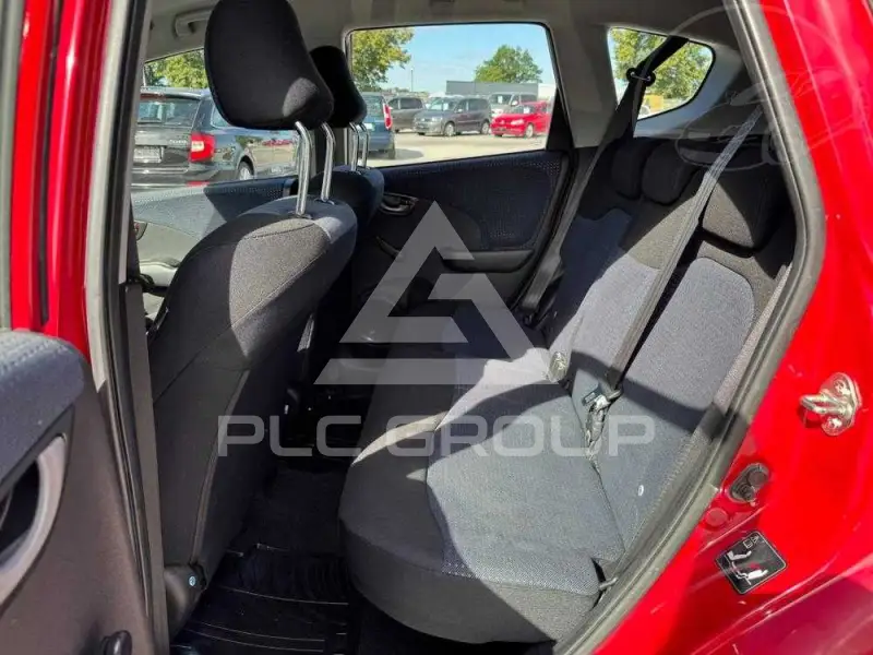 2009 Honda JAZZ