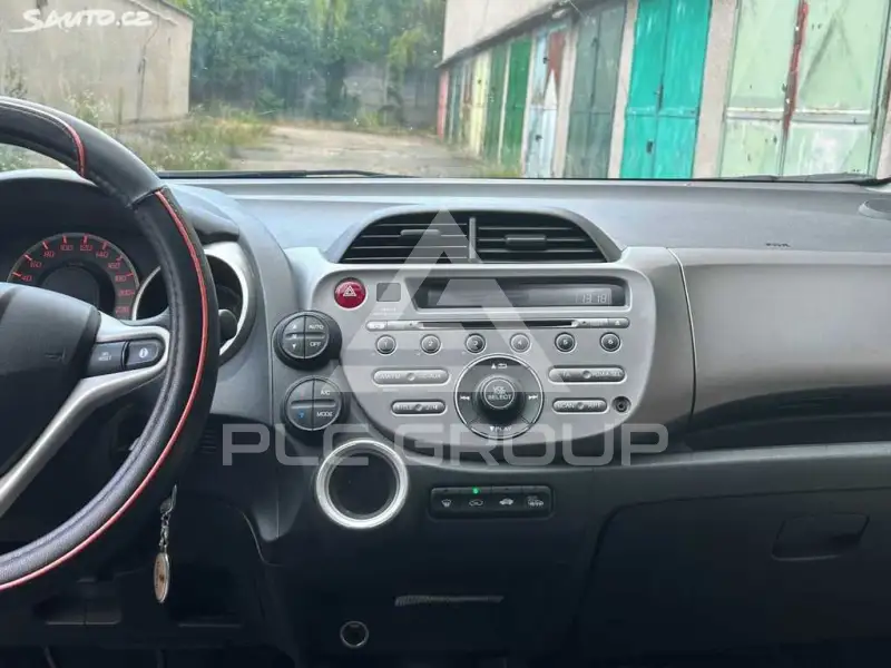 2009 Honda JAZZ