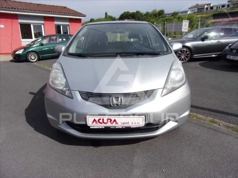 2009 Honda JAZZ