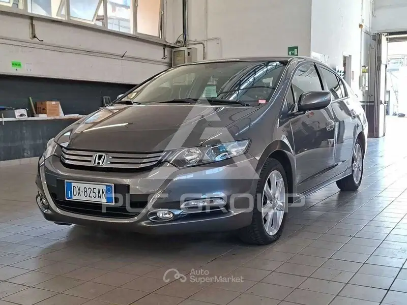 2009 Honda INSIGHT
