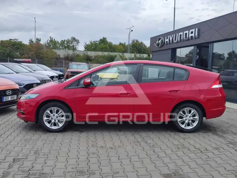 2009 Honda INSIGHT