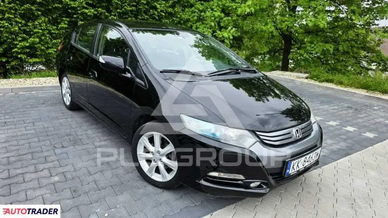 2009 Honda INSIGHT