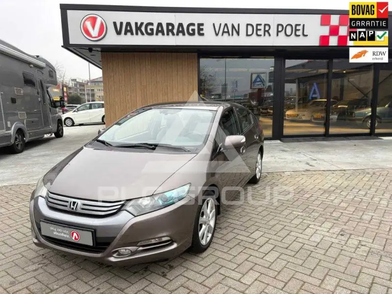 2009 Honda INSIGHT