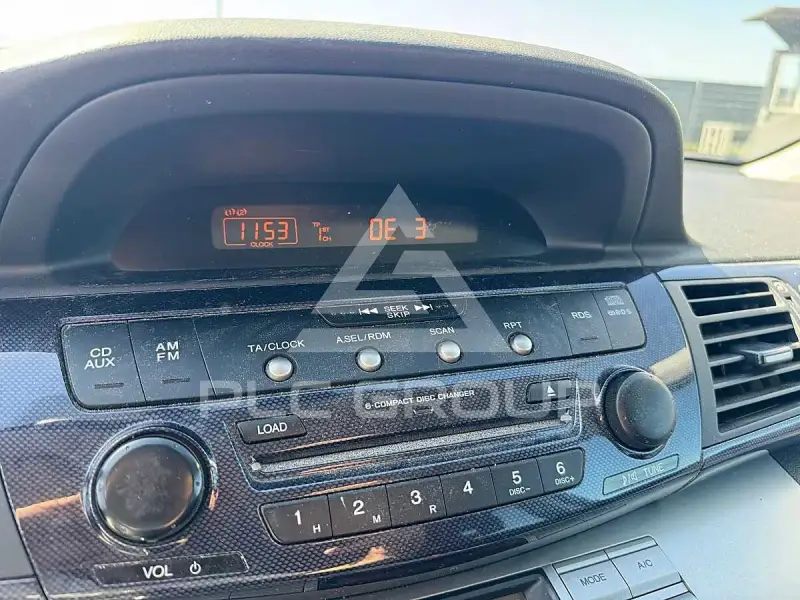 2009 Honda EDIX / FR-V