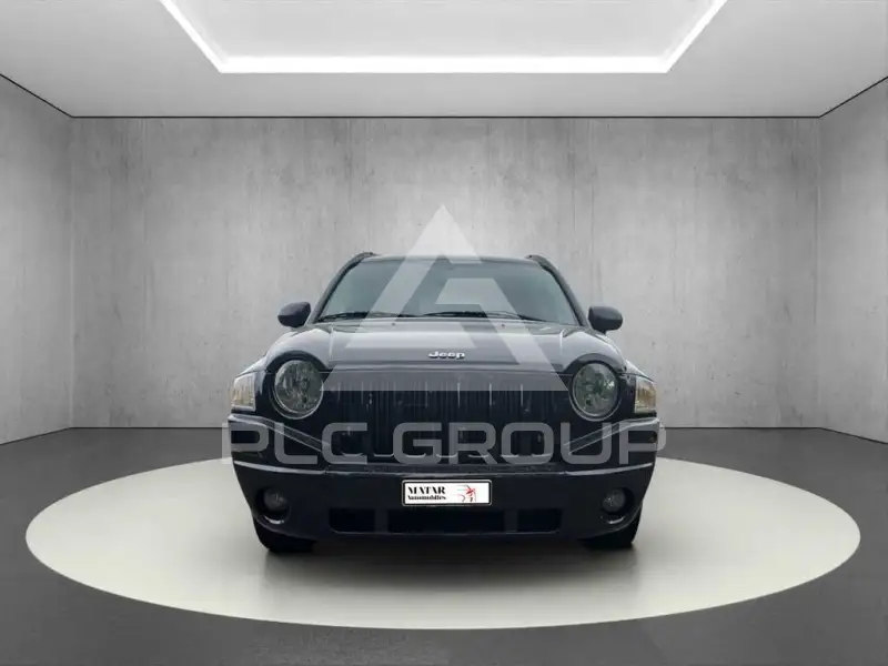 2009 Jeep COMPASS