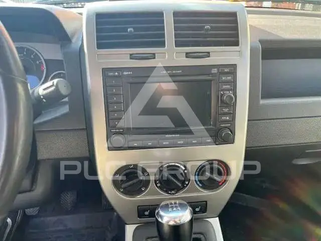 2009 Jeep COMPASS