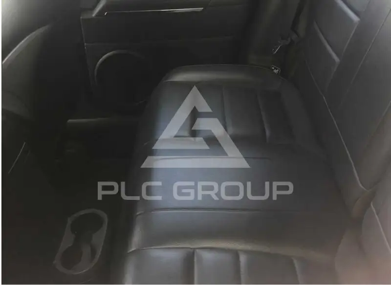 2009 Jeep PATRIOT