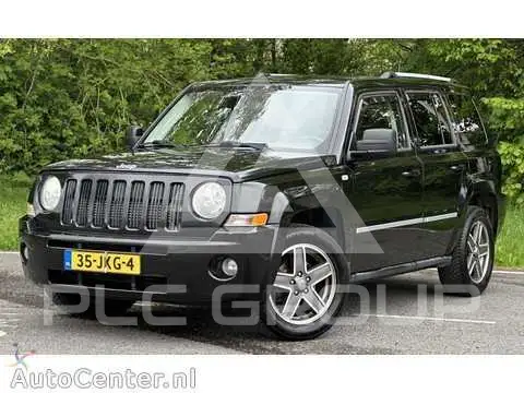2009 Jeep PATRIOT