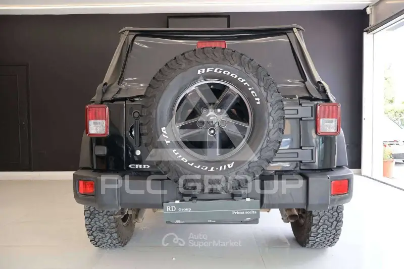 2009 Jeep WRANGLER