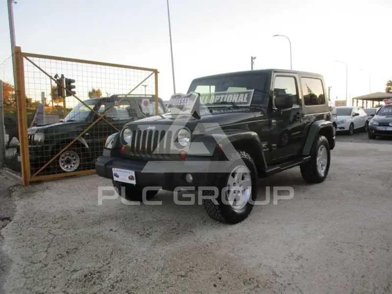 2009 Jeep WRANGLER