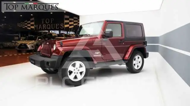 2009 Jeep WRANGLER