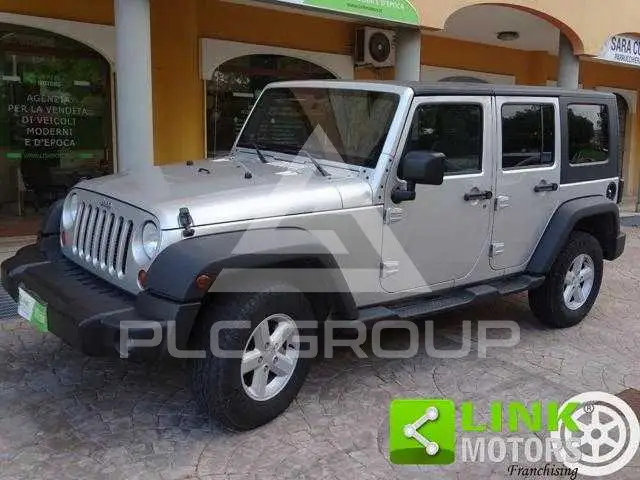 2009 Jeep WRANGLER