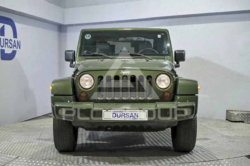 2009 Jeep WRANGLER