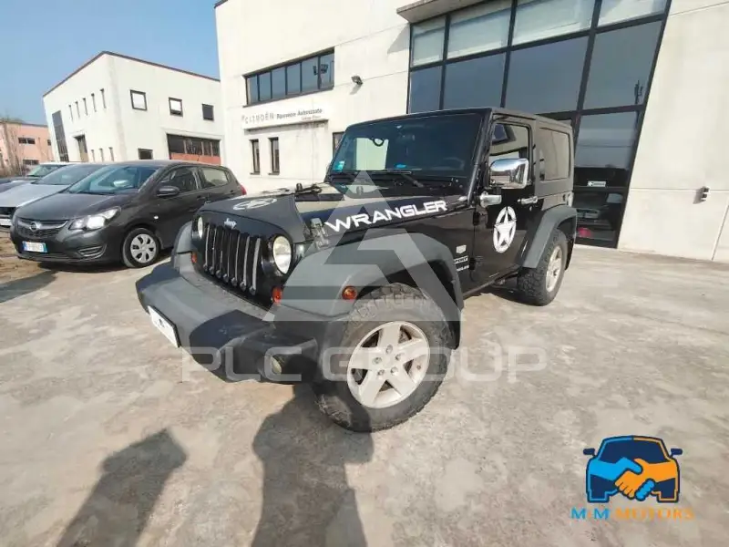 2009 Jeep WRANGLER