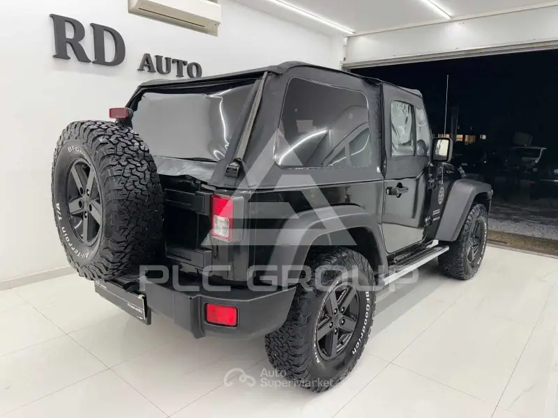 2009 Jeep WRANGLER