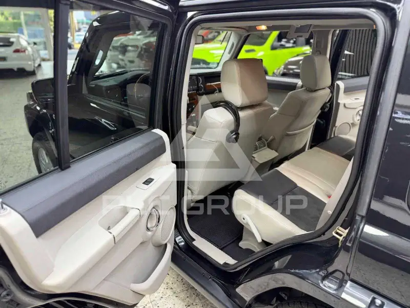 2009 Jeep CJ-5