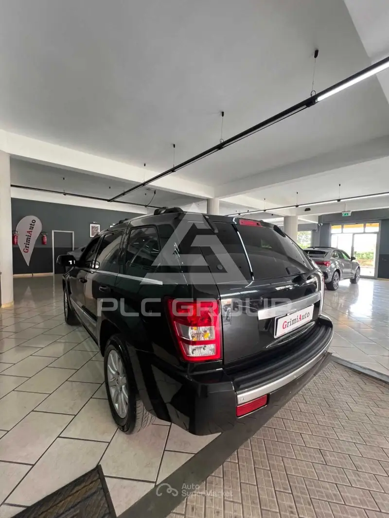 2009 Jeep Grand Cherokee